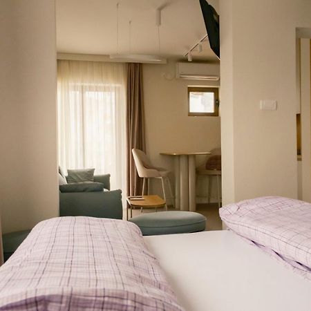 Apartmani Barbara ブドヴァ エクステリア 写真