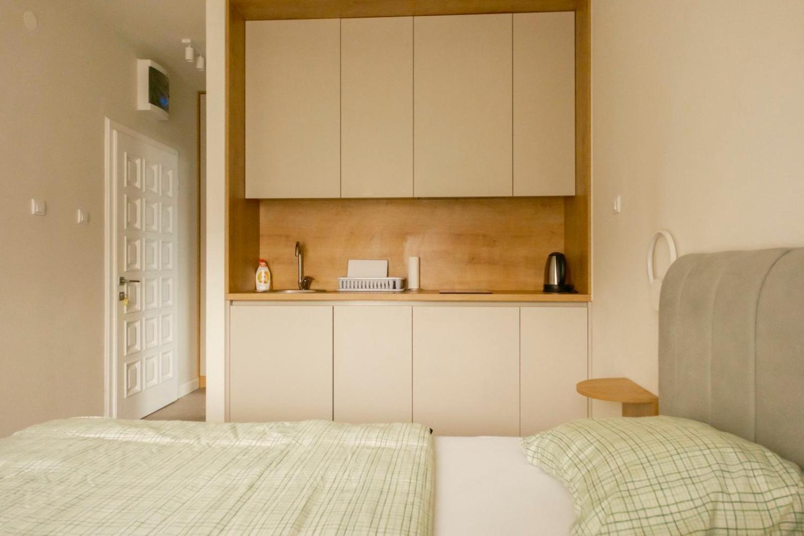 Apartmani Barbara ブドヴァ エクステリア 写真