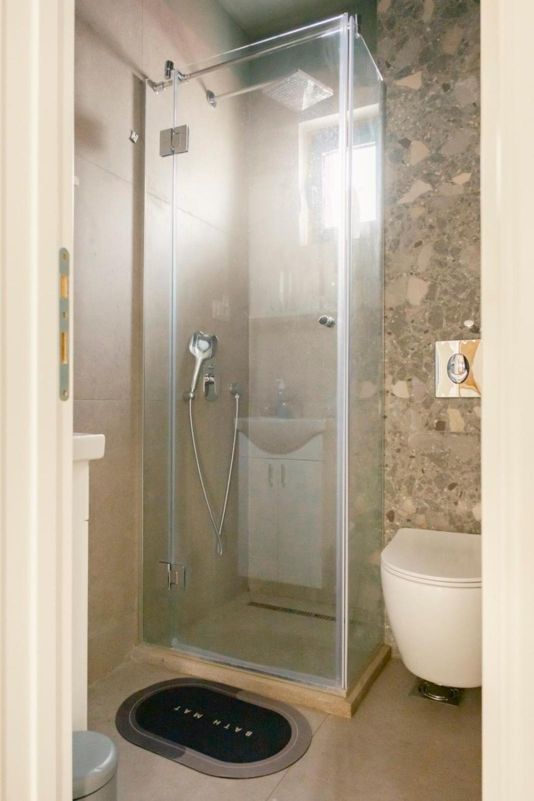 Apartmani Barbara ブドヴァ エクステリア 写真