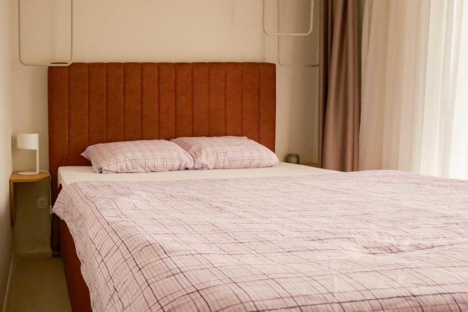 Apartmani Barbara ブドヴァ エクステリア 写真