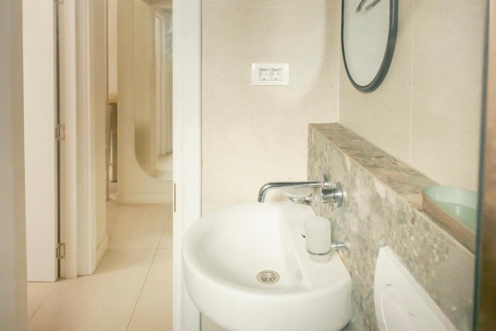 Apartmani Barbara ブドヴァ エクステリア 写真
