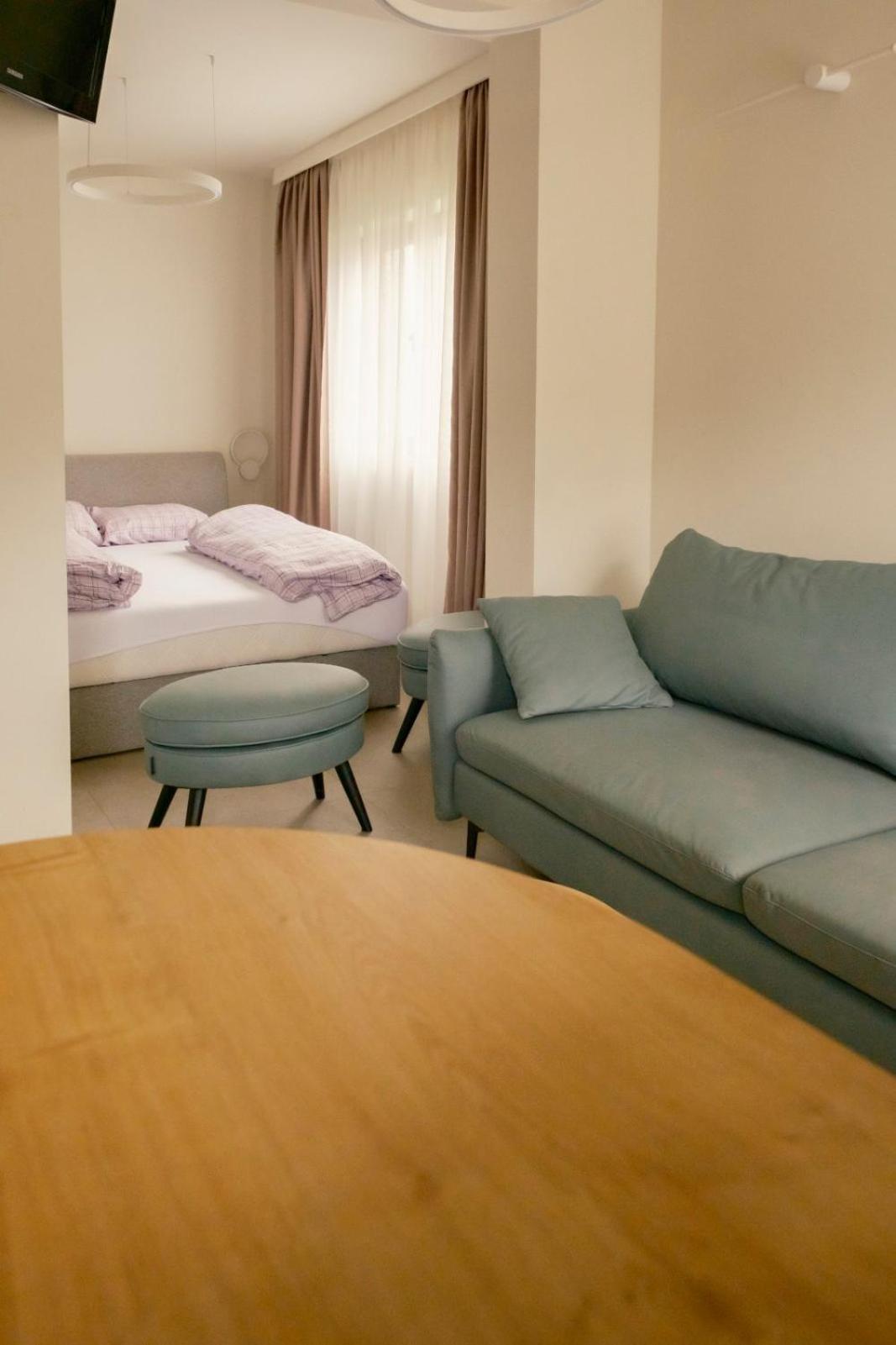 Apartmani Barbara ブドヴァ エクステリア 写真