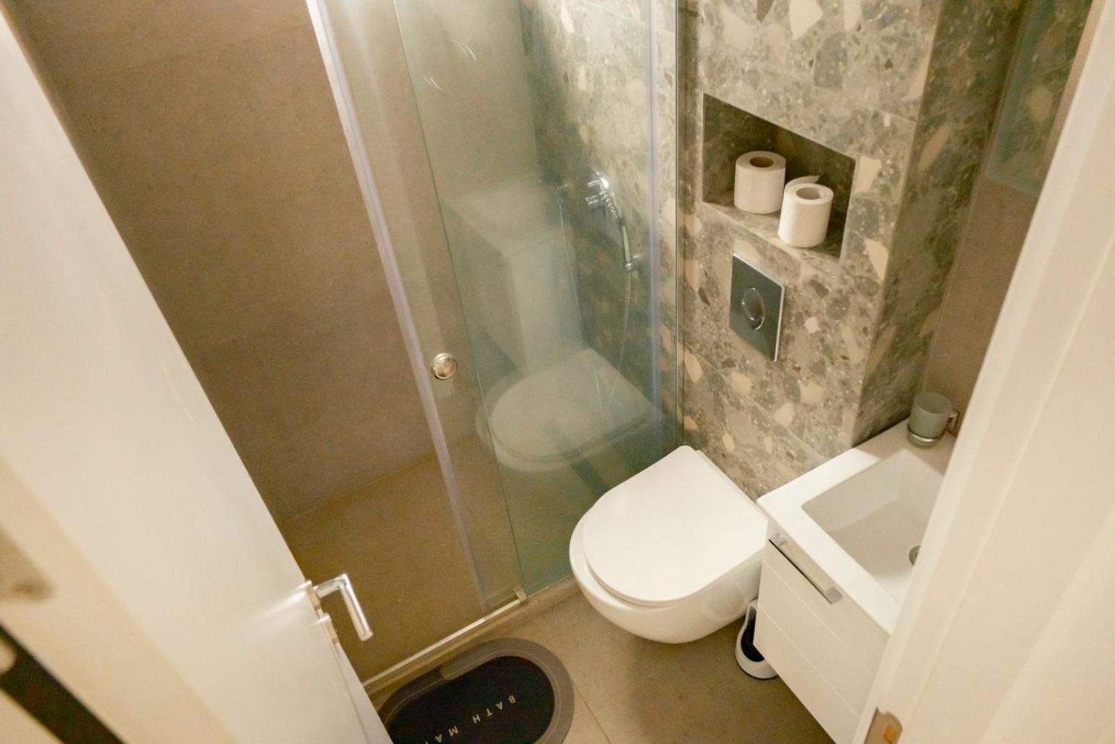Apartmani Barbara ブドヴァ エクステリア 写真