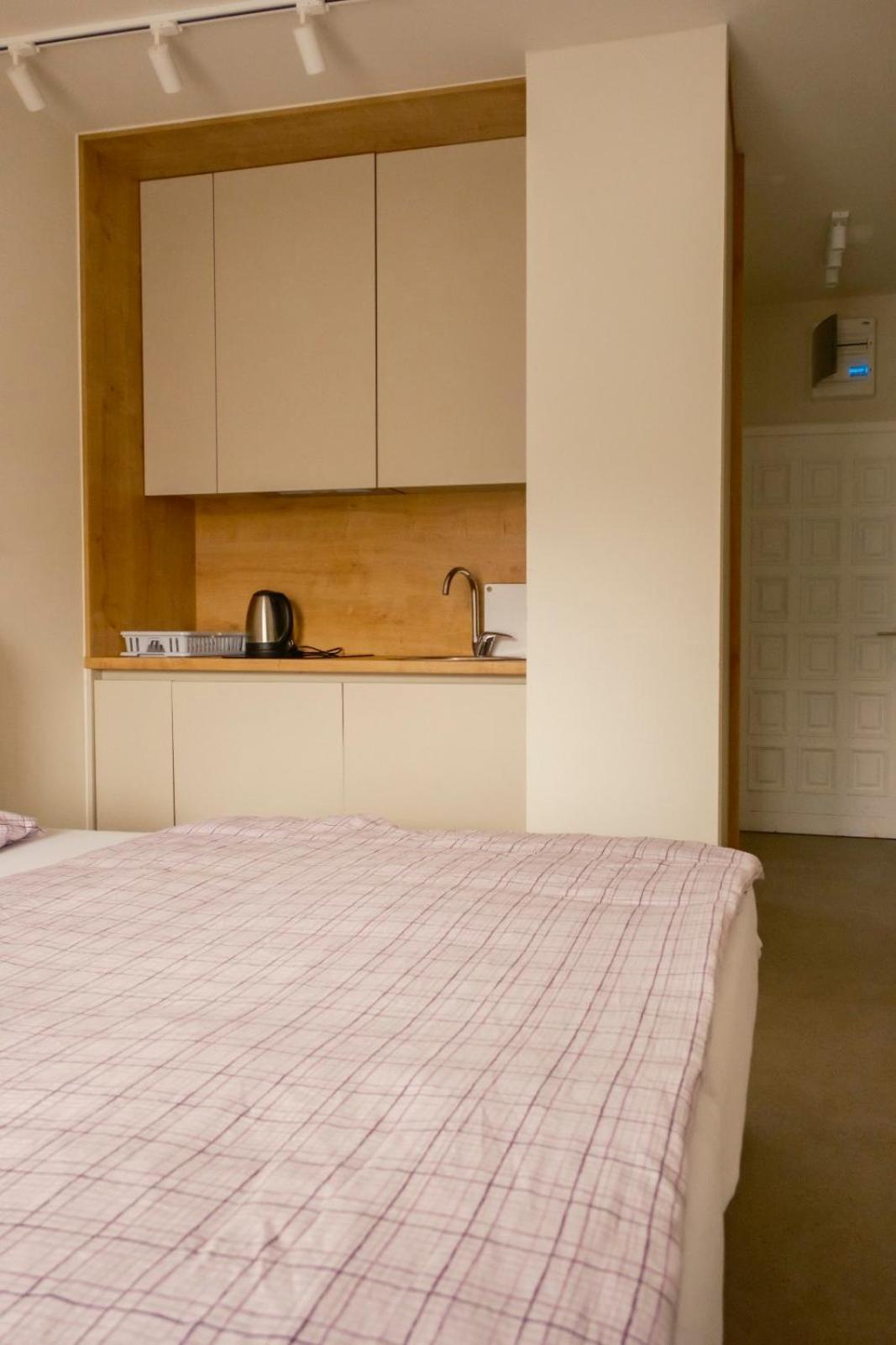 Apartmani Barbara ブドヴァ エクステリア 写真